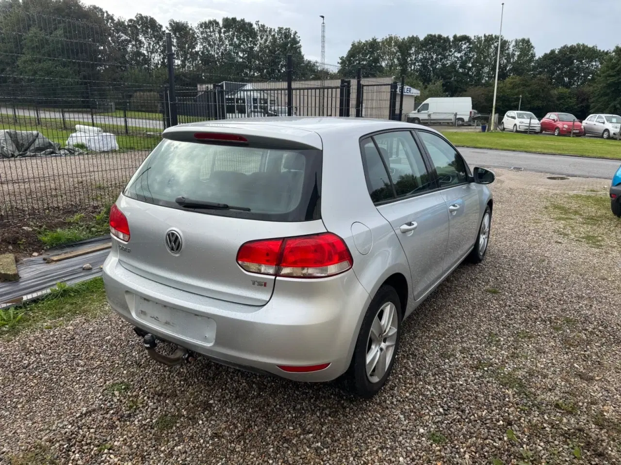 Billede 3 - VW Golf VI 1,4 TSi 122 Comfortline