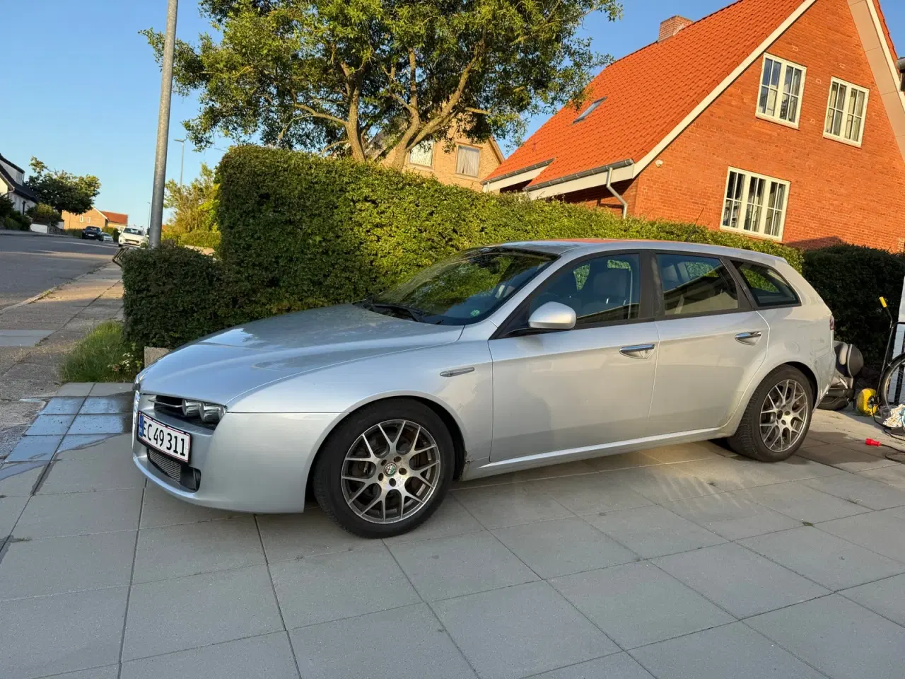 Billede 3 - Alfa Romeo 159 2,2 JTS Sportwagon