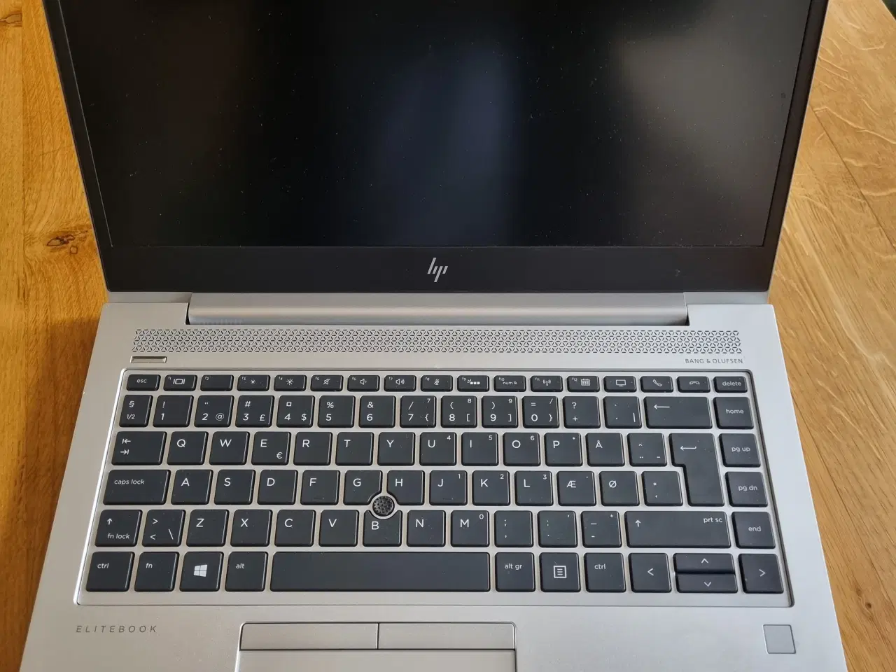 Billede 2 - HP Elitebook 745 G6 Bærbar