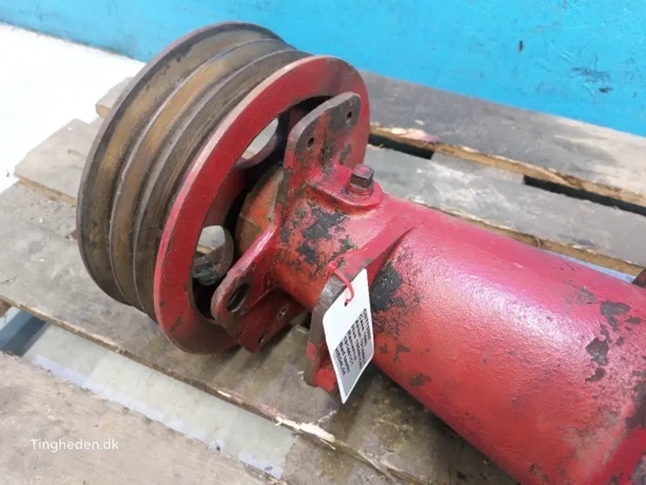 Billede 10 - Case 1660 Udgangsaksel 191459C1