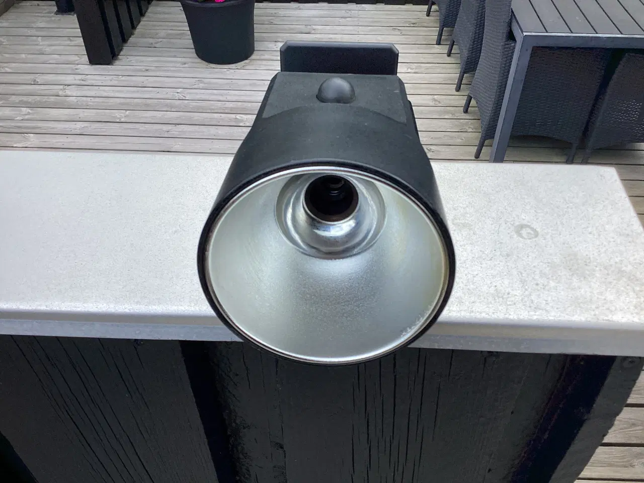 Billede 5 - Fin Louis Poulsen Lillebrorlampe m monteringsplade