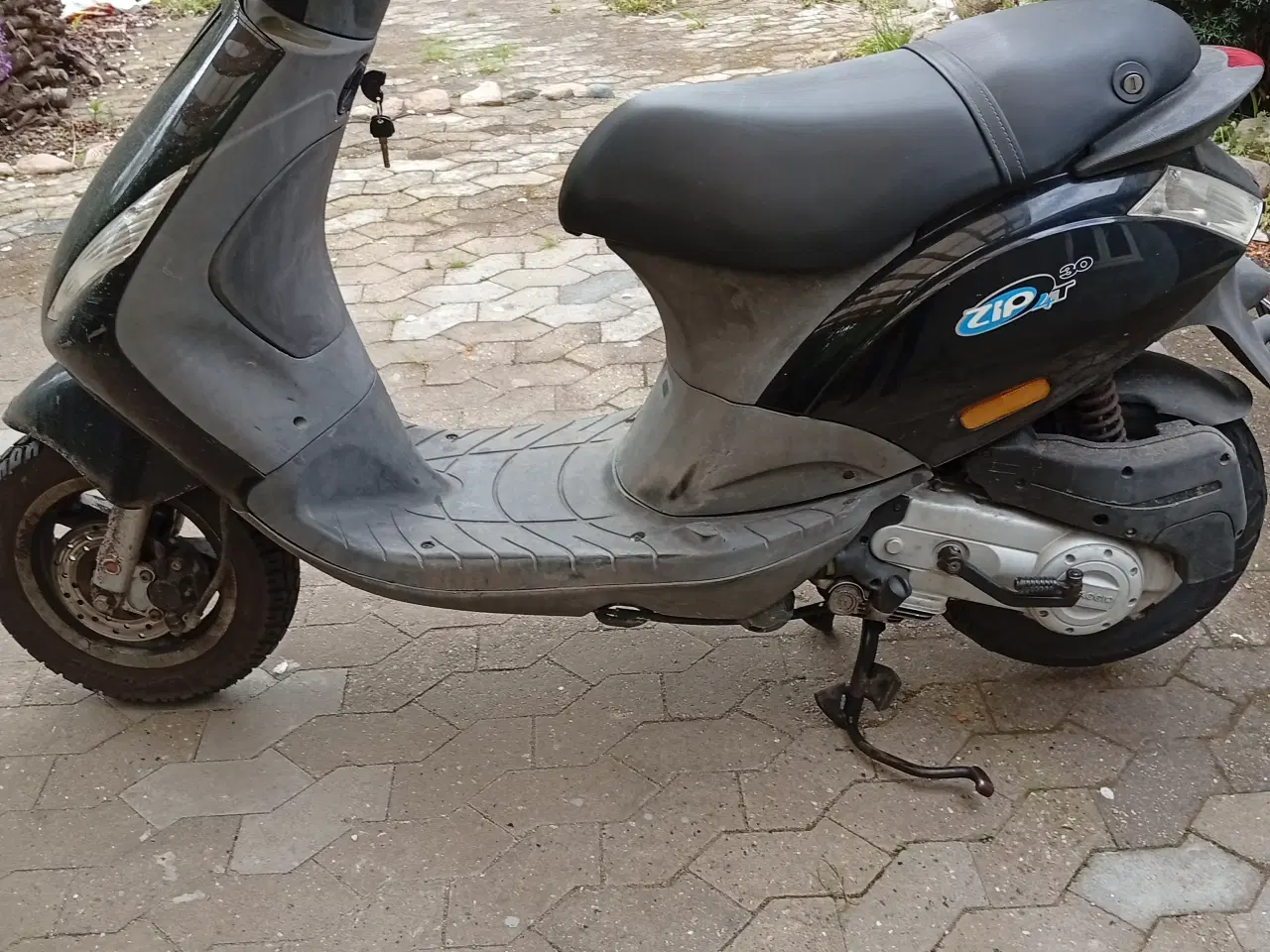Billede 4 - Piaggio Zip 4takt