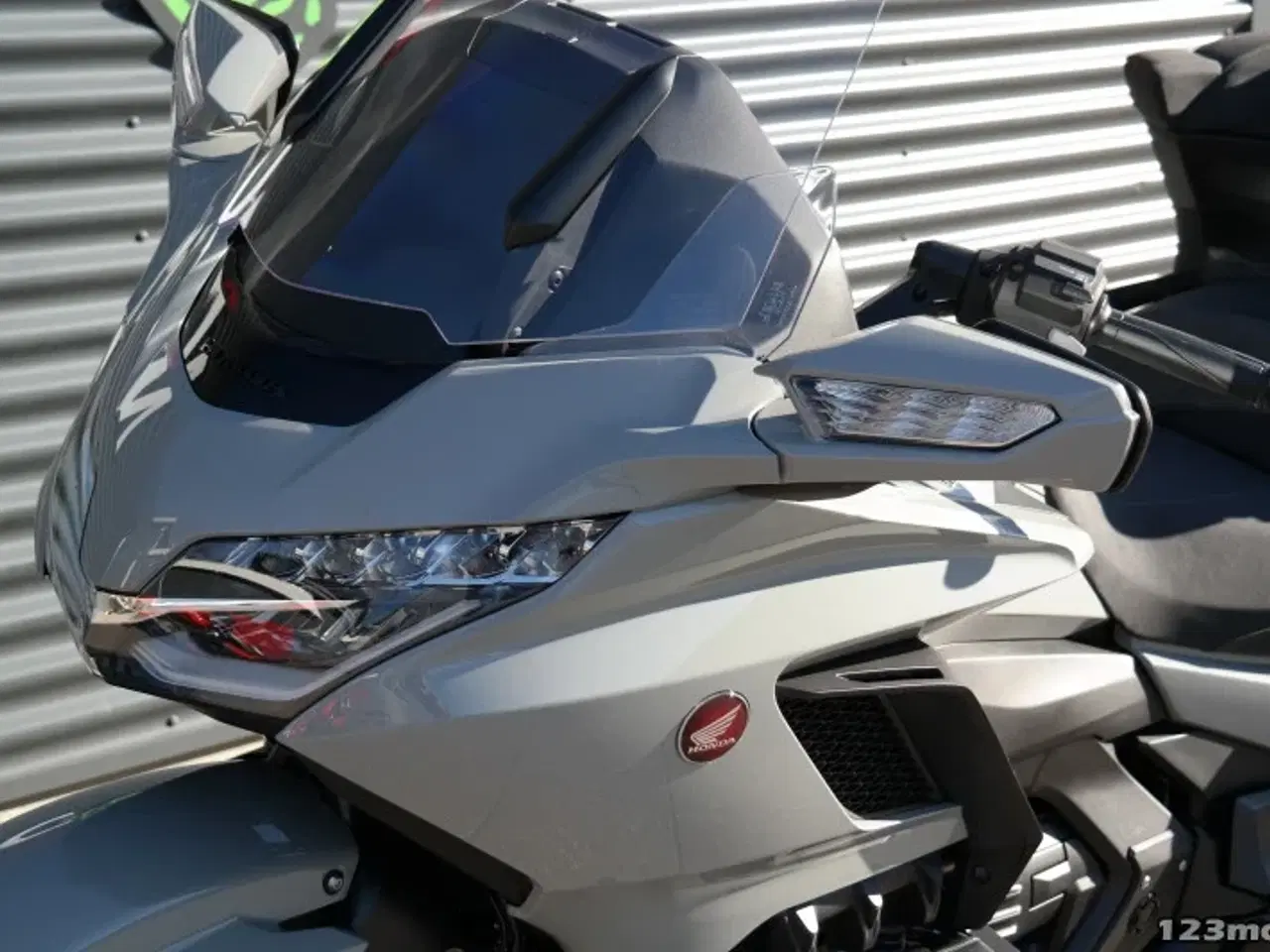 Billede 19 - Honda GL 1800 Gold Wing MC-SYD       BYTTER GERNE