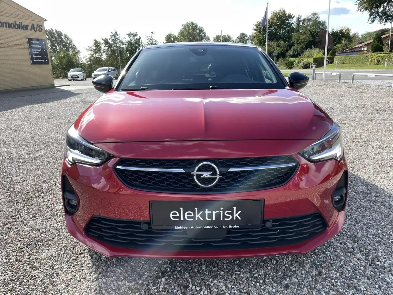 Billede 6 - Opel Corsa-e EL GS-Line 136HK 5d Aut.