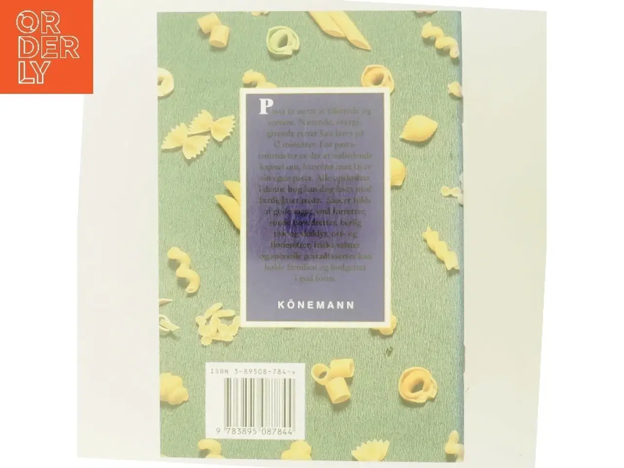 Billede 3 - Lækre pastaretter af Anne Wilson (Bog)