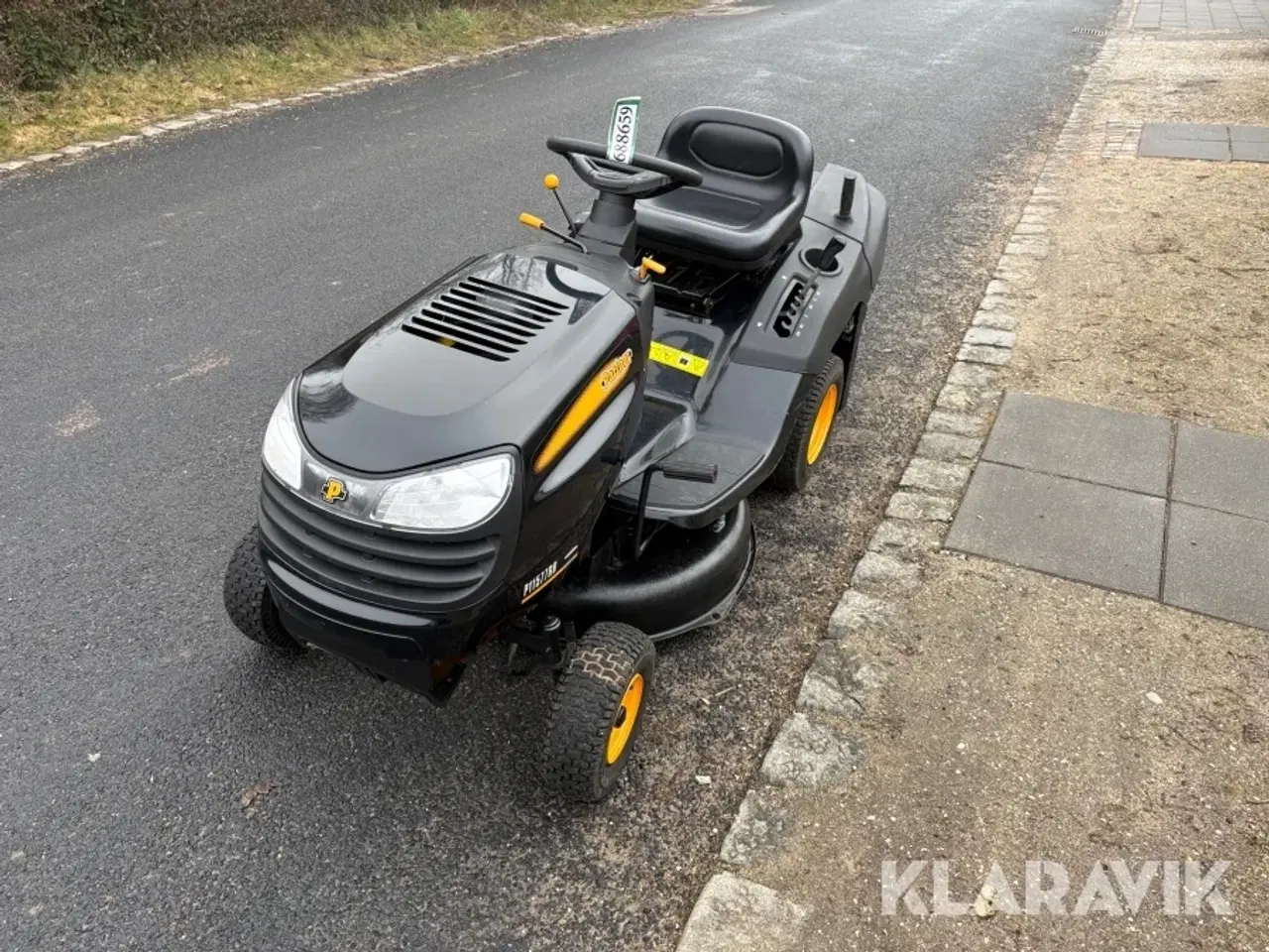 Billede 2 - Græsslåmaskine Partner P11577rb