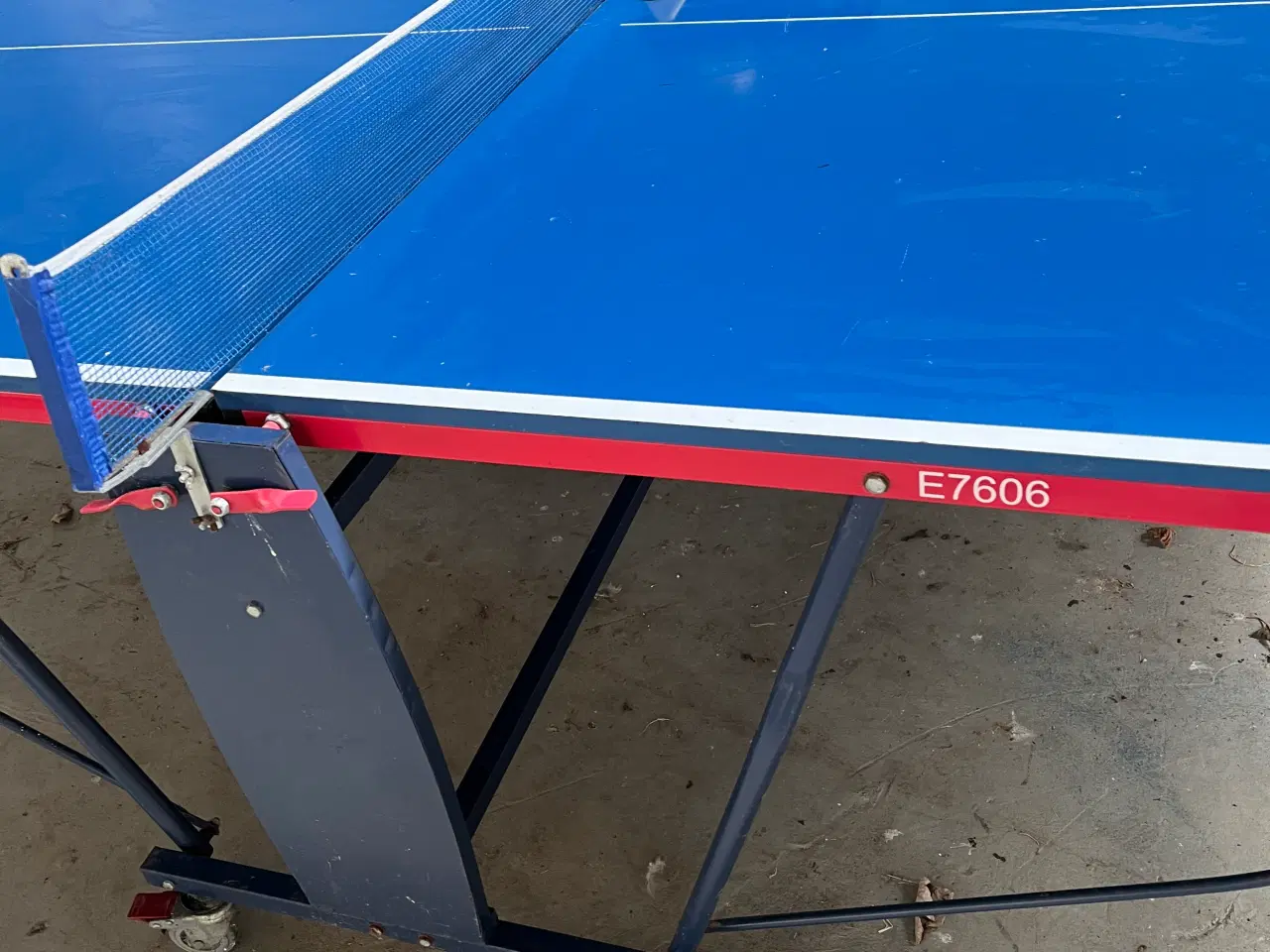 Billede 3 - Bordtennisbord