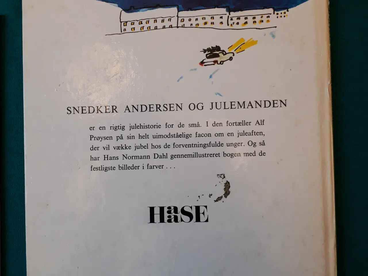 Billede 3 - 7 Julebøger 