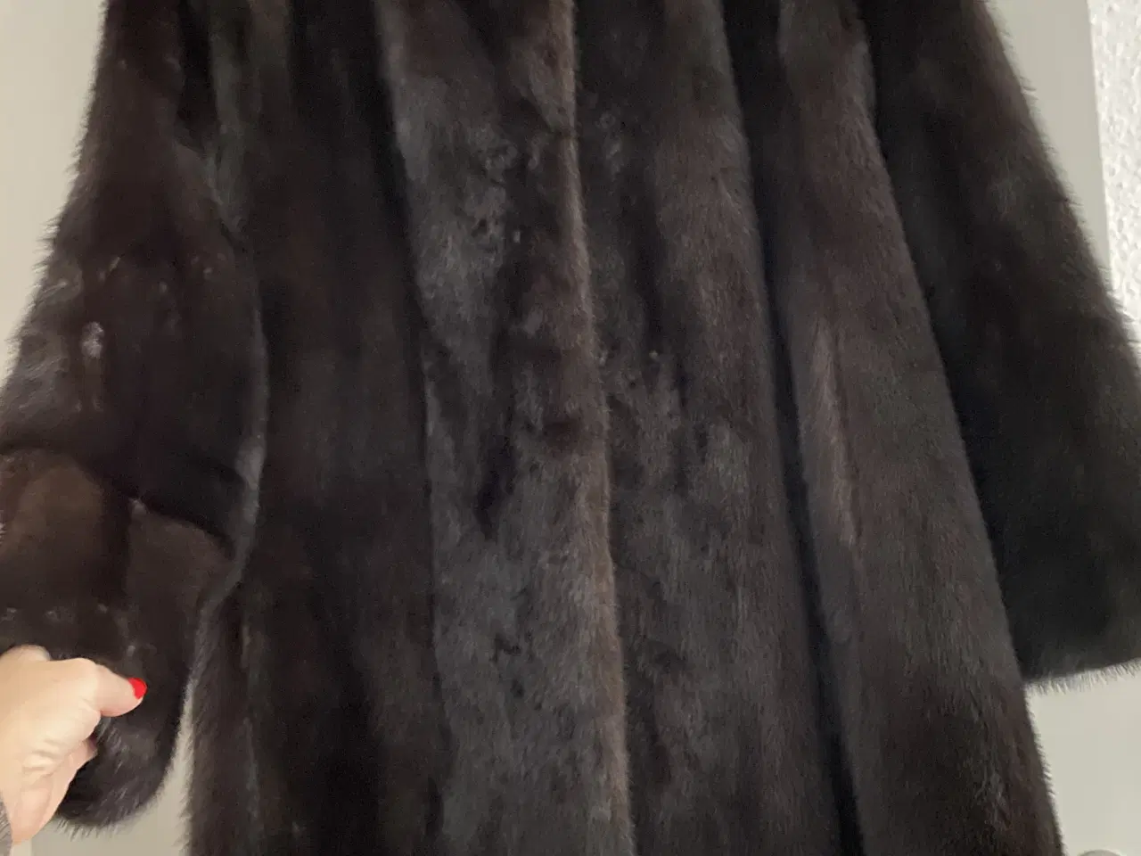 Billede 4 - Flot tilstand mink Ashape ikke ryger hjem