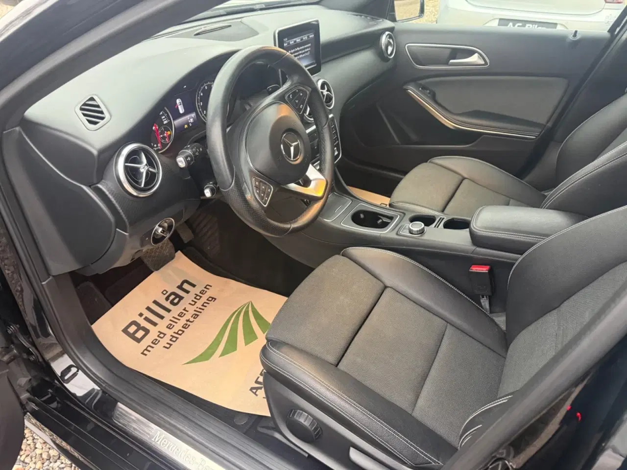 Billede 6 - Mercedes A200 1,6 AMG Line aut.