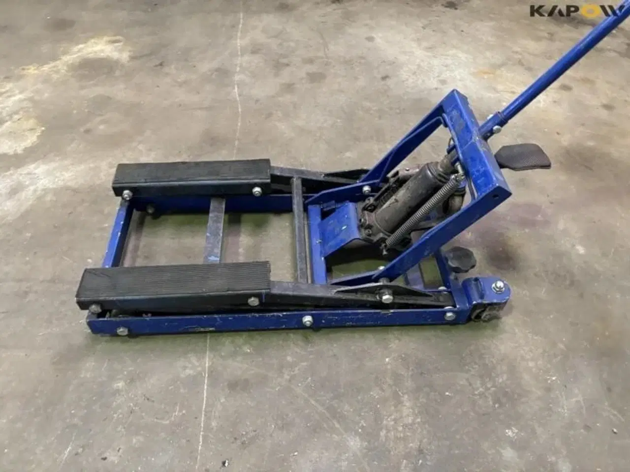 Billede 9 - - - - Motorcykel lift