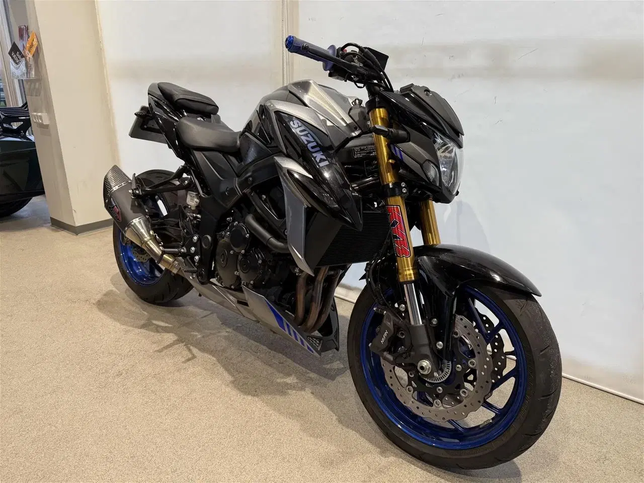 Billede 3 - Suzuki GSX-S 750 Yoshimura Edition