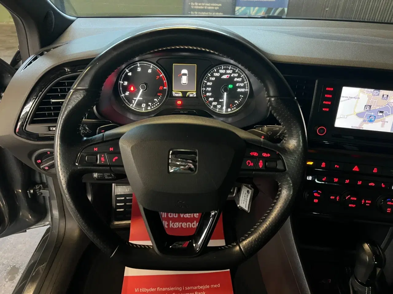 Billede 12 - Seat Leon 2,0 TSi 280 Cupra