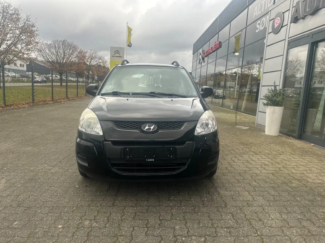Billede 3 - Hyundai Matrix 1,6 GL