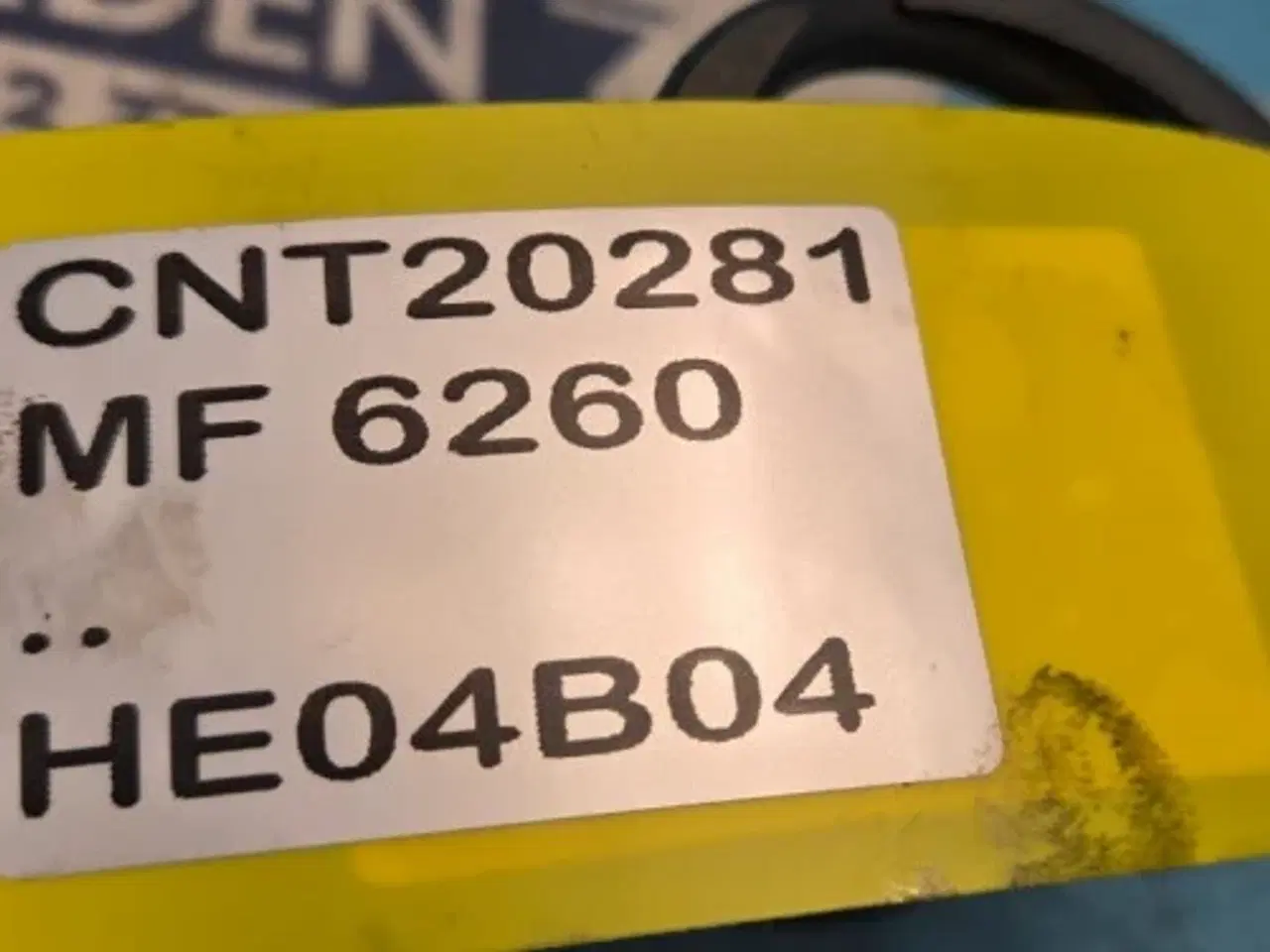 Billede 12 - Massey Ferguson 6260 Fjeder 3382481M2