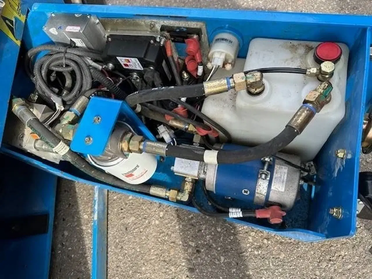 Billede 17 - Magni ES 0807 E