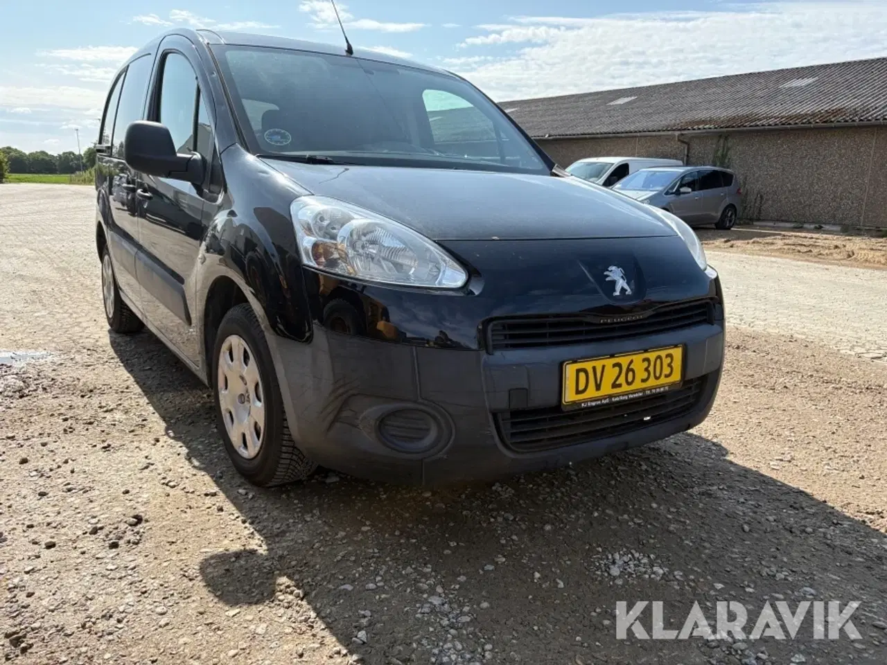 Billede 2 - Varebil Peugeot Partner B9