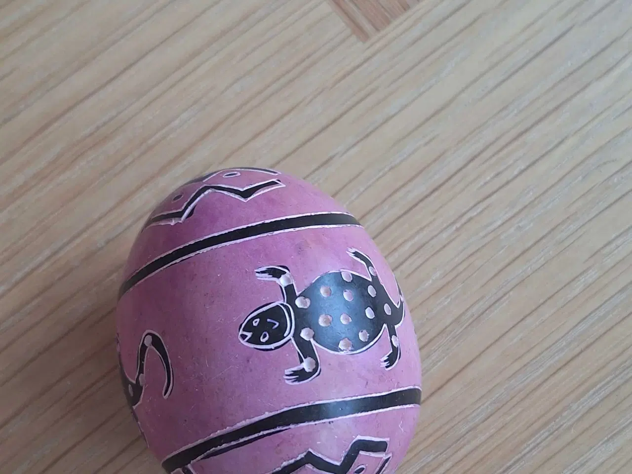 Billede 1 - Afrikansk stenæg 