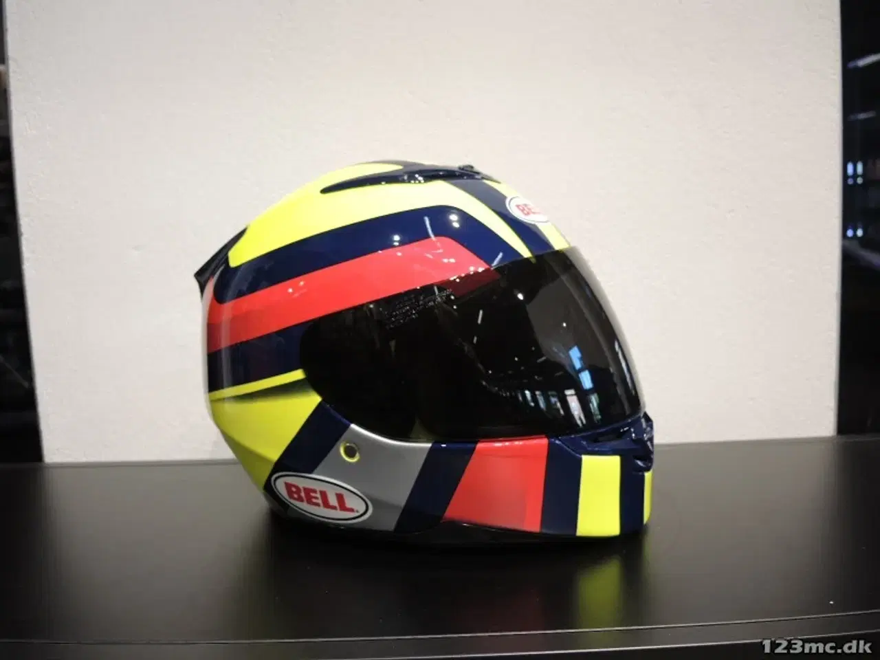 Billede 1 - Bell RS-2 Demo - Før kr. 2.699,-