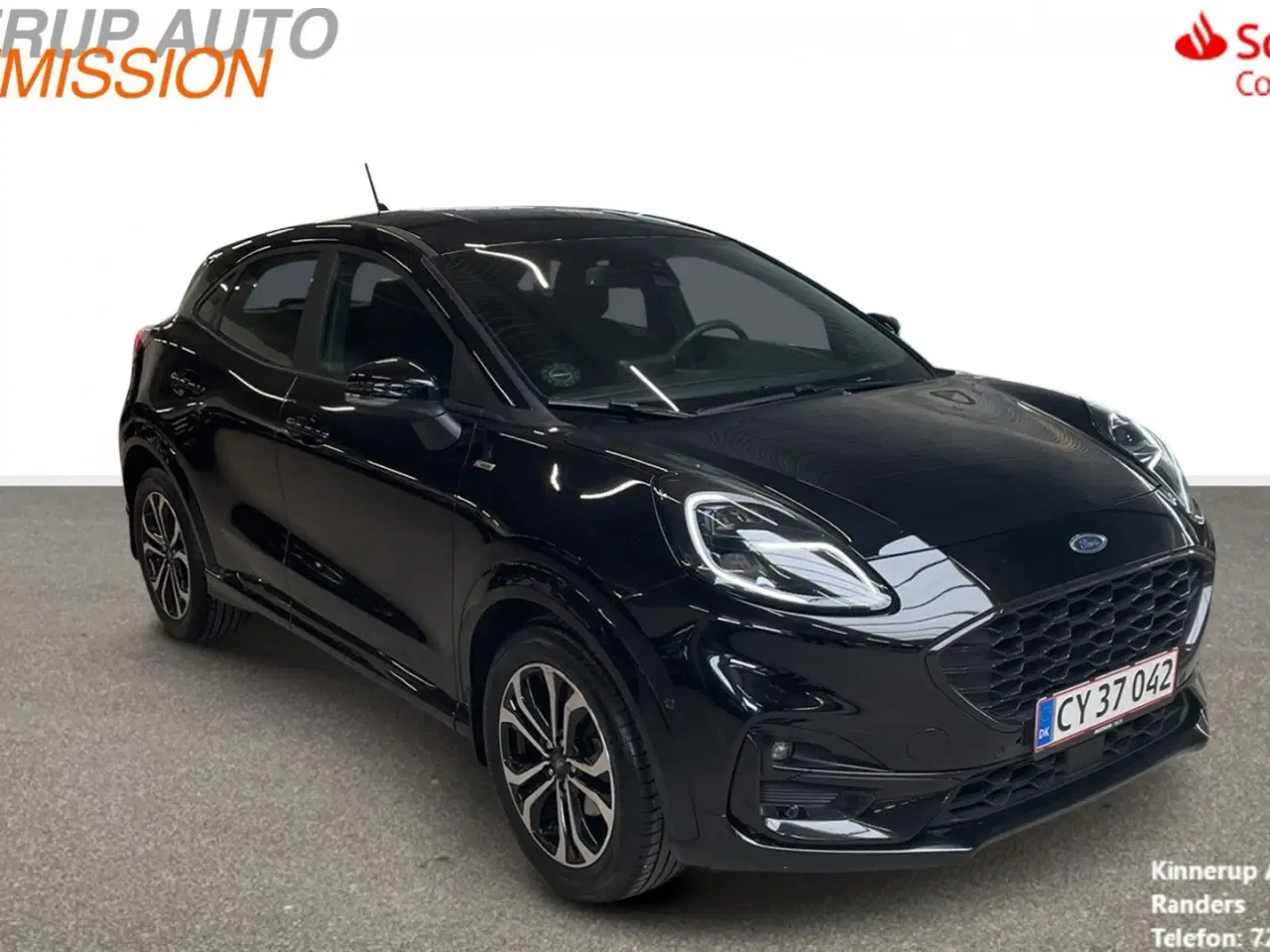 Billede 2 - Ford Puma 1,0 EcoBoost Hybrid ST-Line 155HK 5d 6g