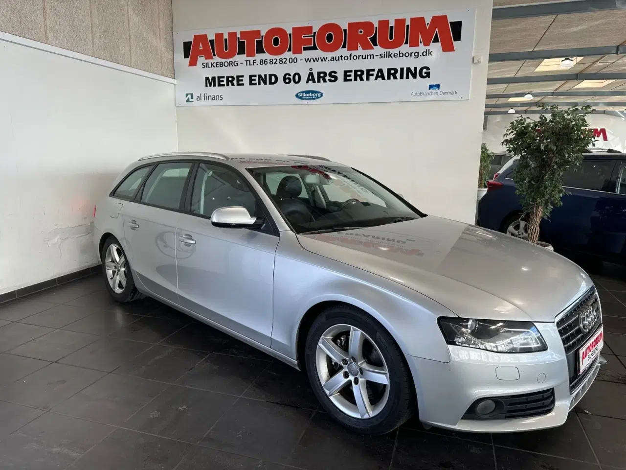 Billede 1 - Audi A4 2,0 TFSi 180 Avant