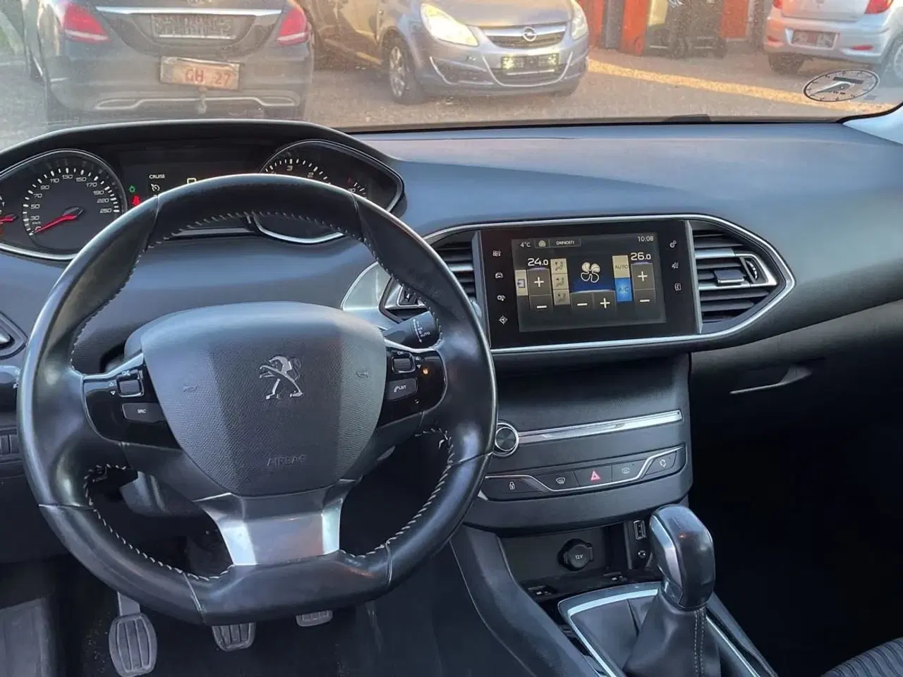 Billede 7 - Peugeot 308 1,6 HDI Active 92HK 5d