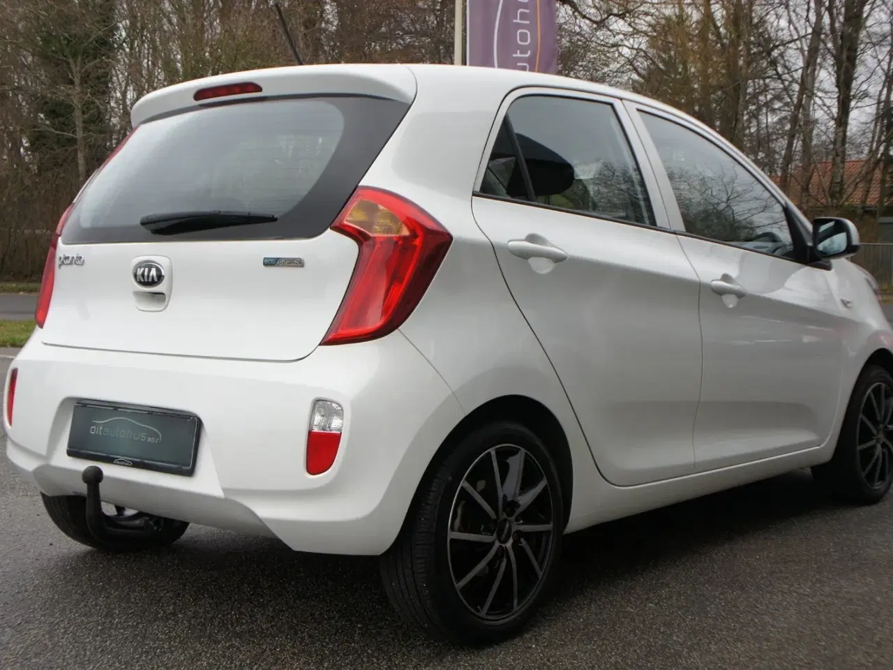 Billede 15 - Kia Picanto 1,0 Collect Clim Cross