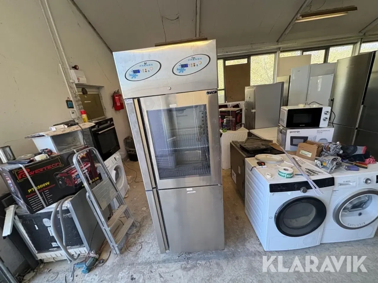 Billede 2 - Industrikøle/frys Frenox VNL7-G-H