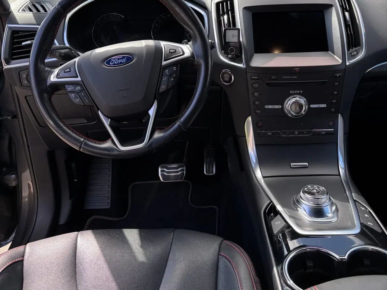 Billede 7 - Ford S-MAX 2,0 EcoBlue ST-Line aut. 7prs