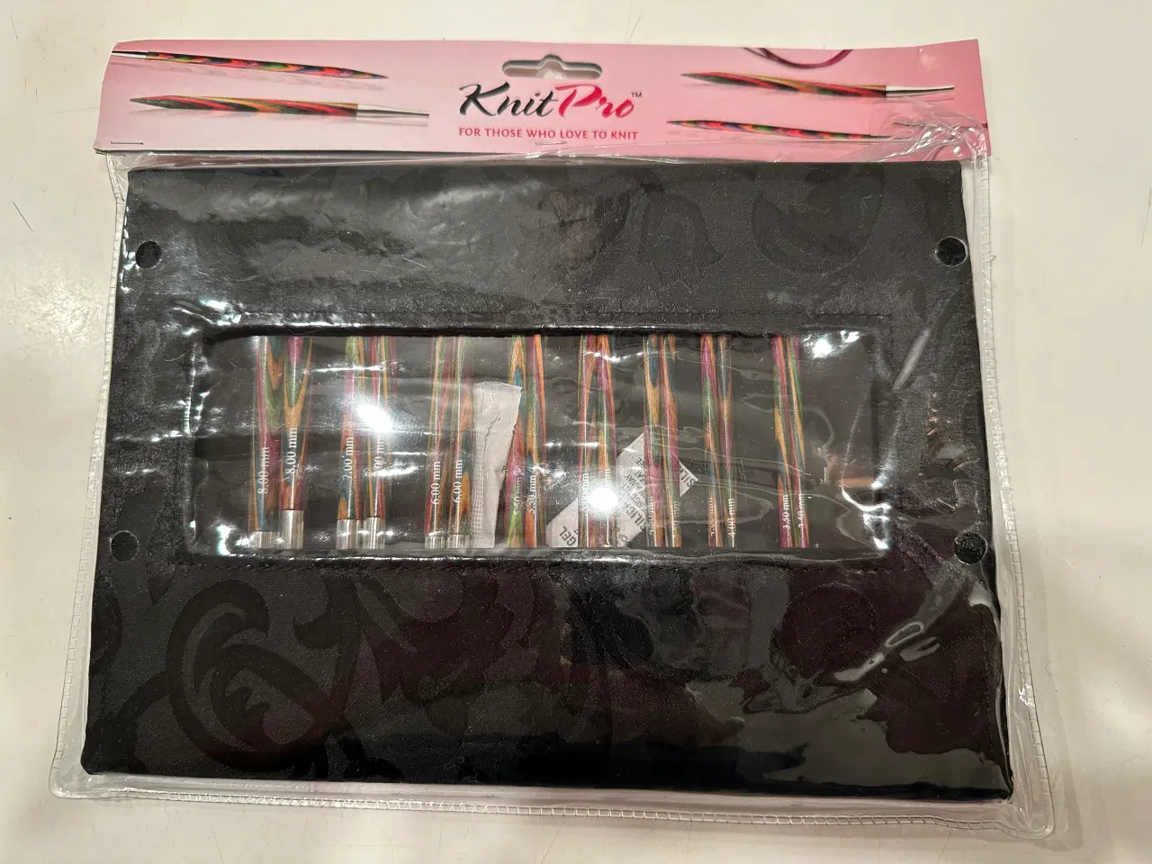 Billede 3 - Nyt sæt Knit Pro, Symfonie, Deluxe