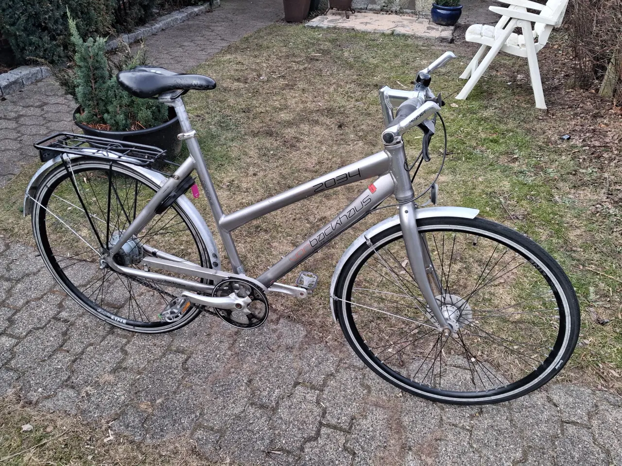 Billede 8 - Damecykel sælges