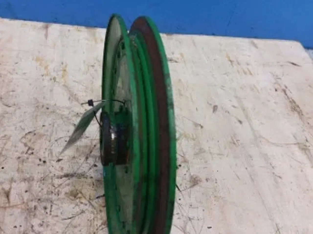 Billede 3 - John Deere 9780i Remskive Kornelevator AH164868