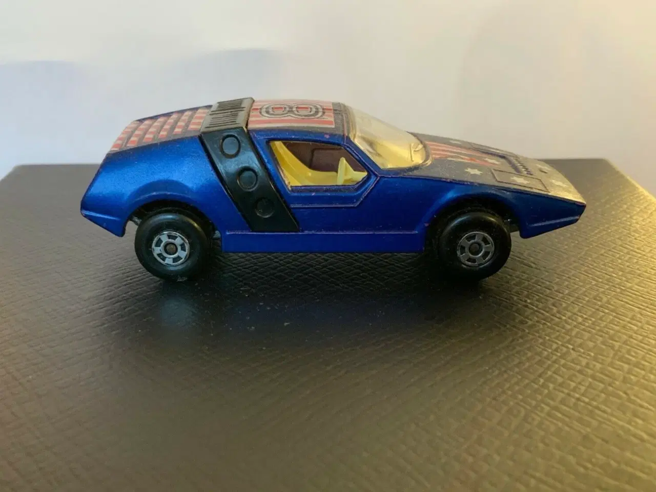 Billede 2 - Matchbox No. 41d Siva Spyder