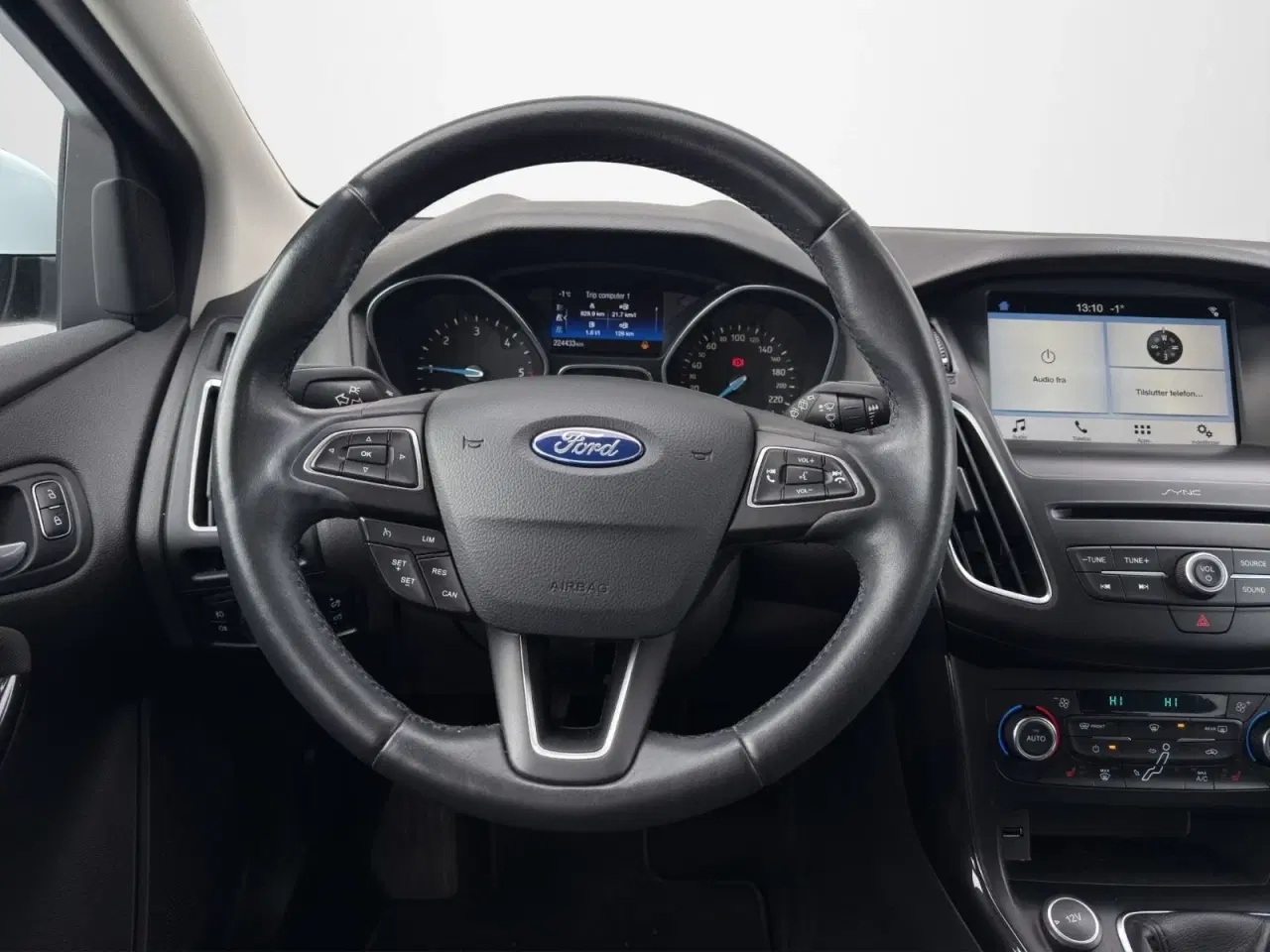 Billede 10 - Ford Focus 1,5 TDCi 120 Titanium+ stc.