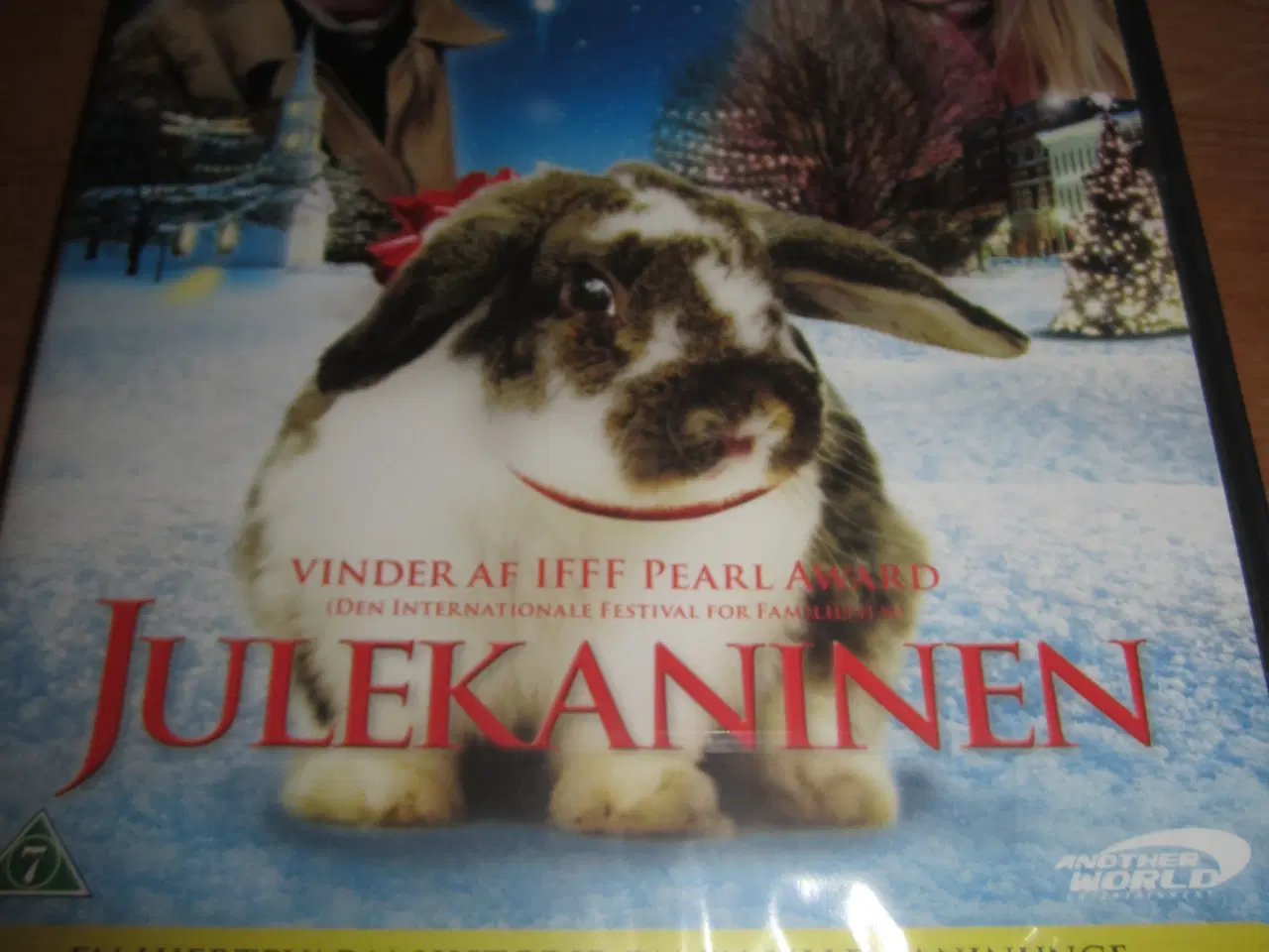 Billede 1 - JULEKANINEN. NY I FOLIE.