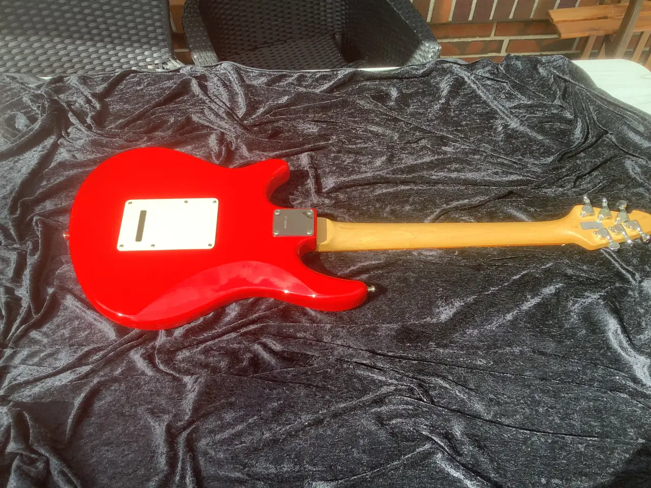 Billede 3 - El guitar
