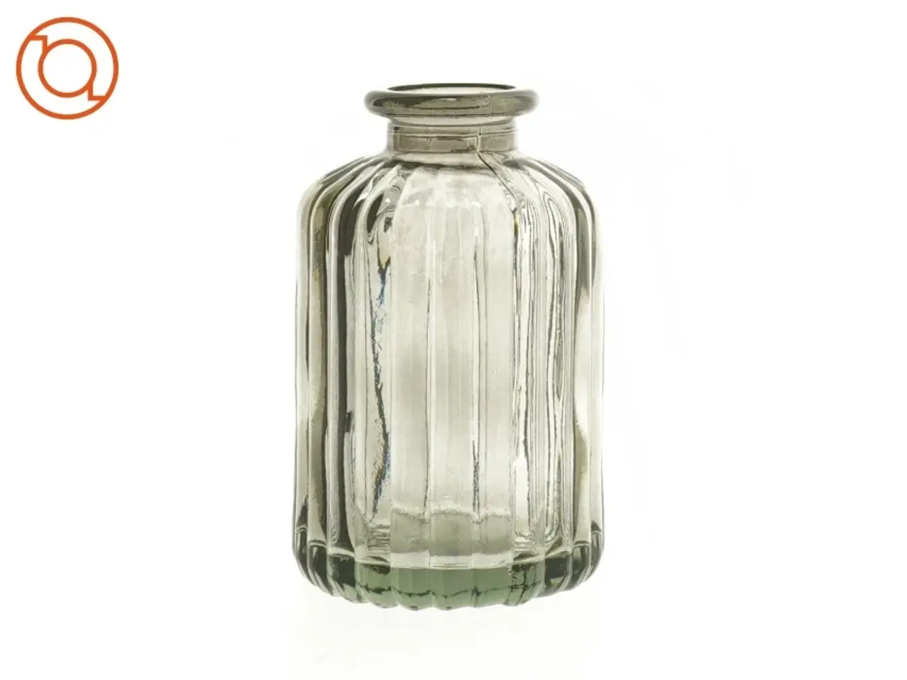 Billede 1 - Vase (str. 10 x 6 cm)