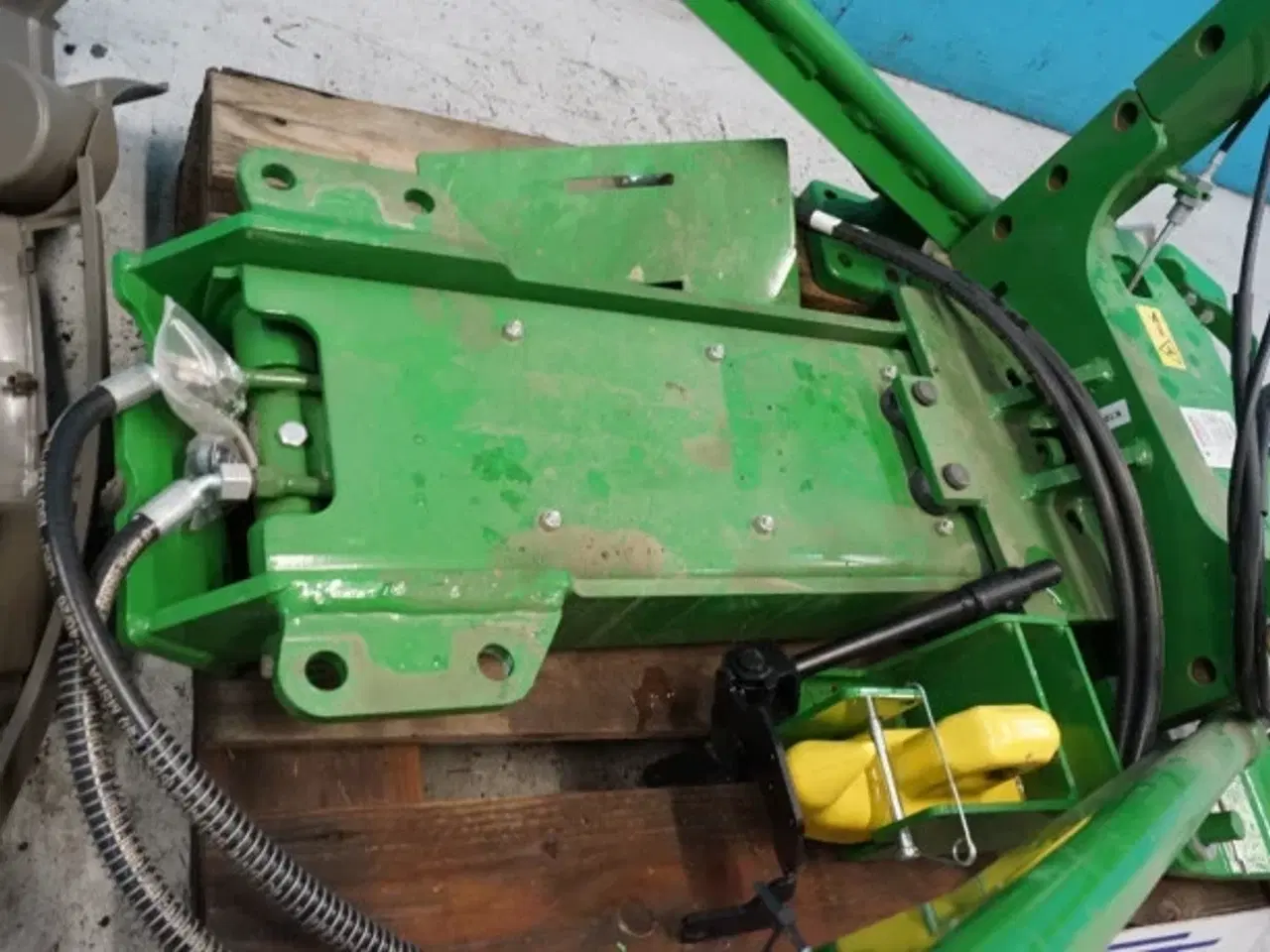 Billede 10 - John Deere 8R 340 Hitch