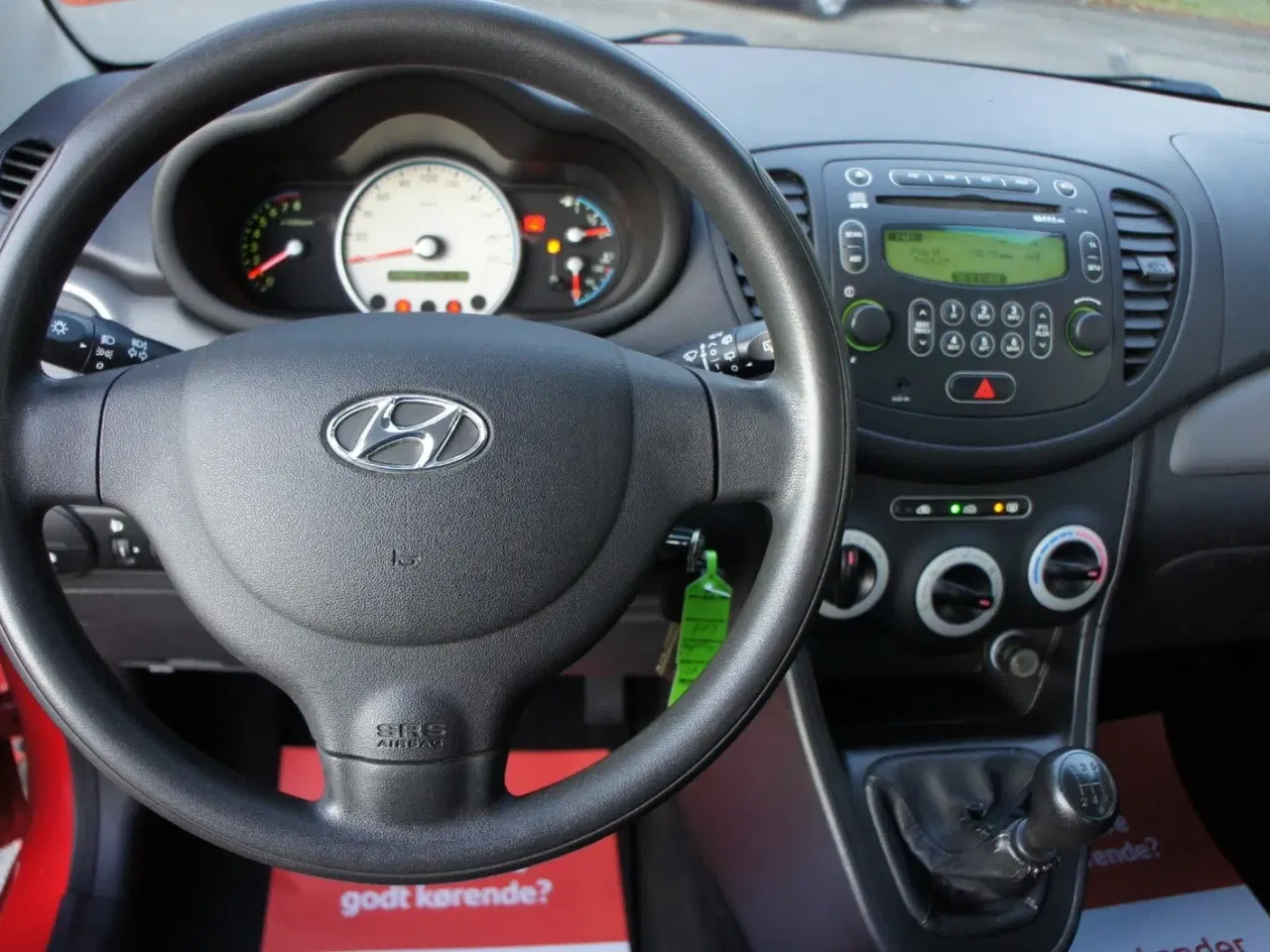 Billede 10 - Hyundai i10 1,1 Classic