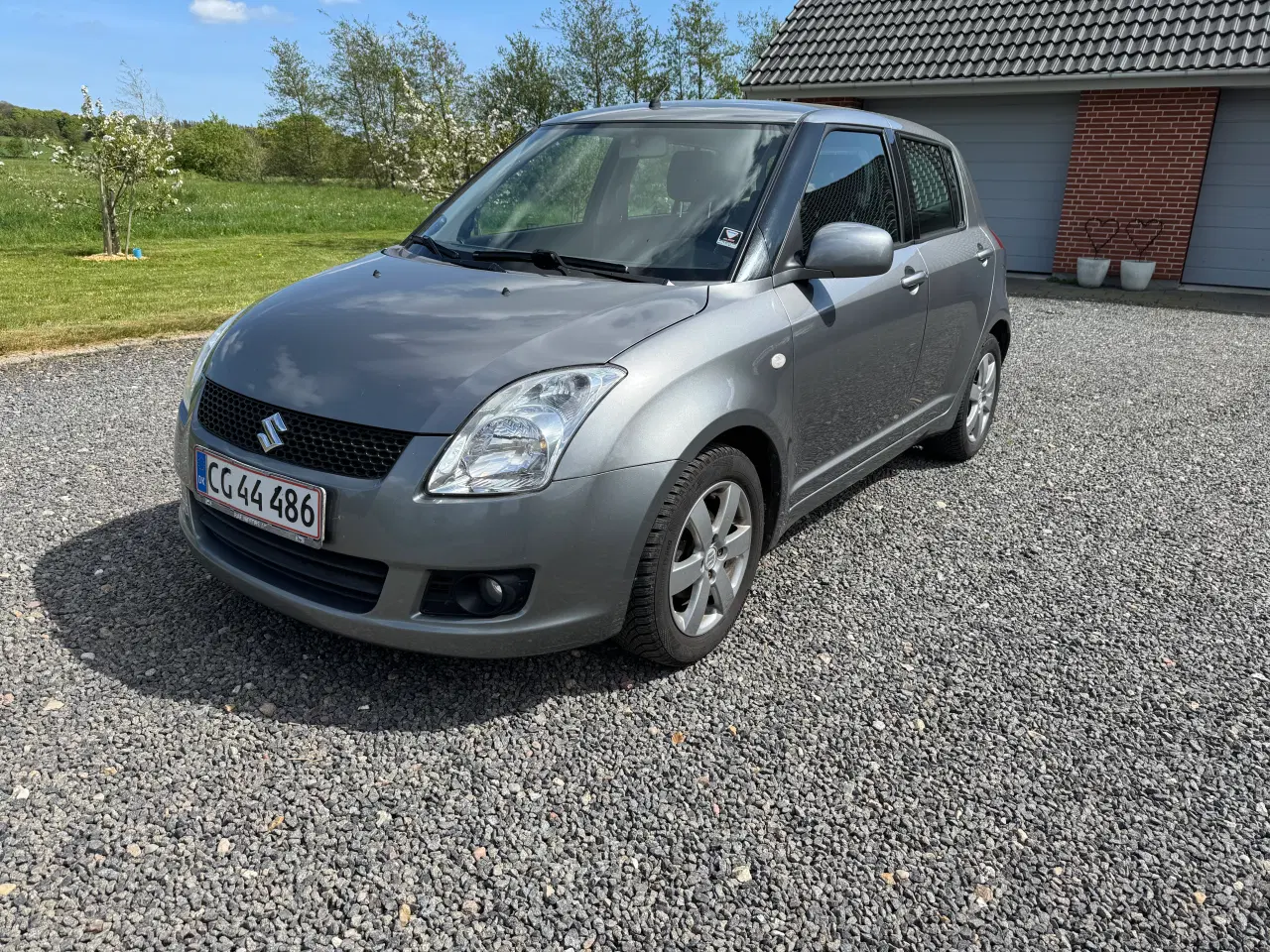 Billede 1 - Suzuki Swift 1.3 92 hk 66000 km
