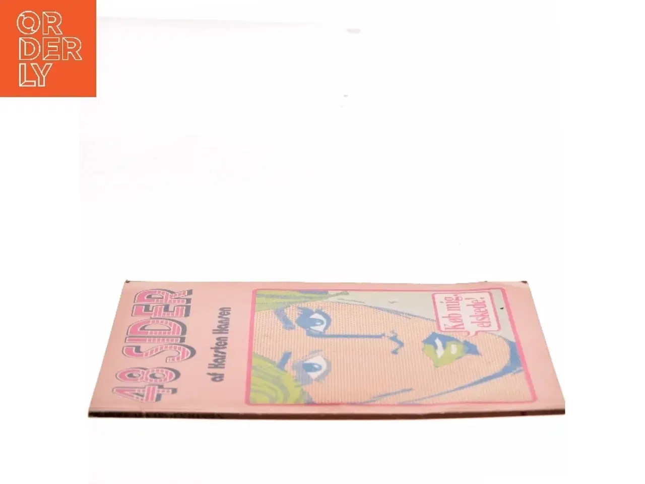 Billede 2 - 48 Sider af Karsten Hansen (Bog)