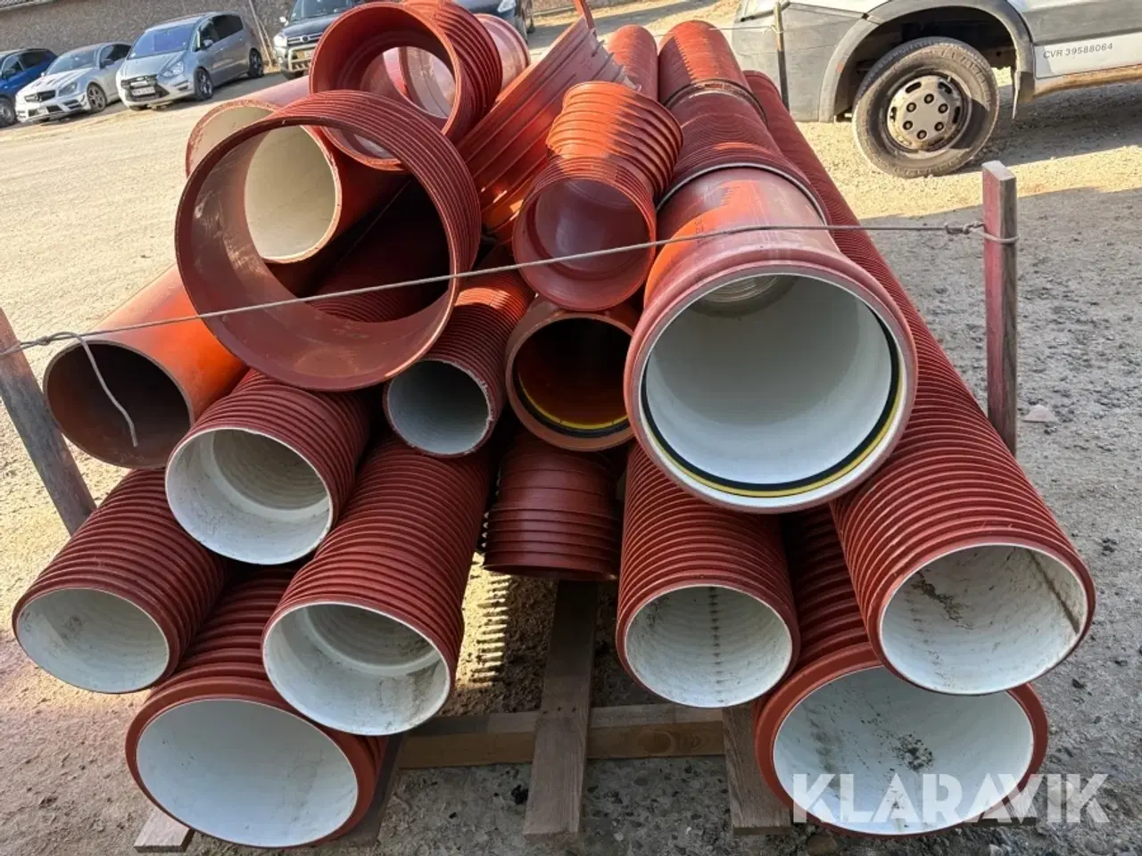 Billede 6 - Diverse rør