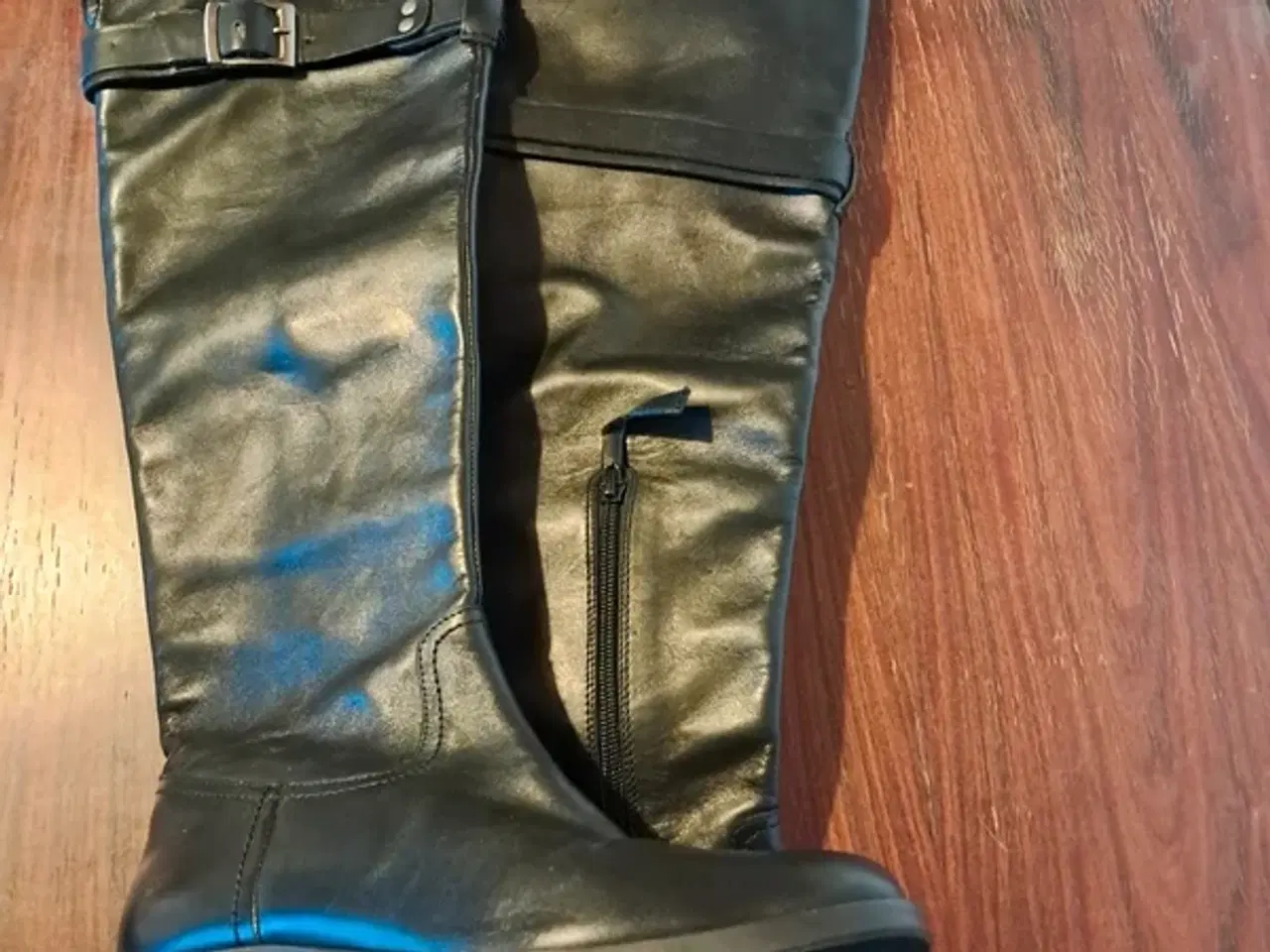 Billede 3 - Elegante lange støvler fra Nome – str. 37