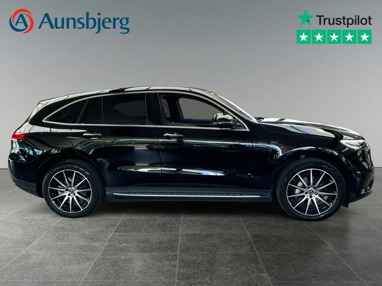 Billede 6 - Mercedes EQC400  AMG Line 4Matic