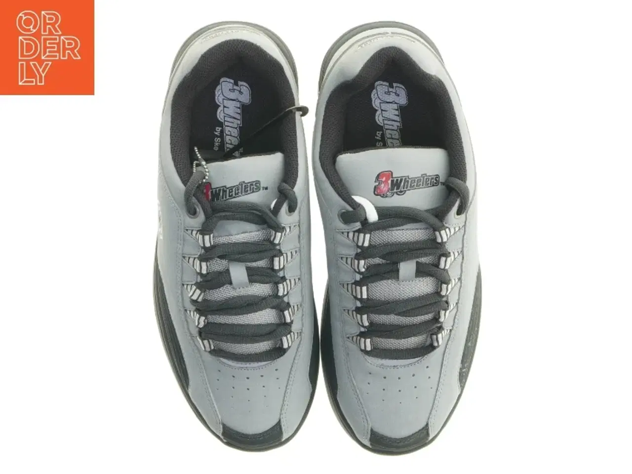 Billede 4 - Rullesko med hjul fra Skechers (str. 42,5 )