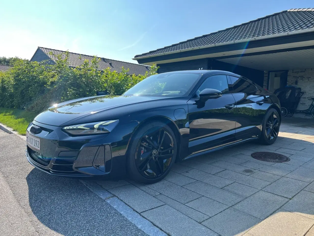 Billede 1 - Audi RS e-tron GT  quattro