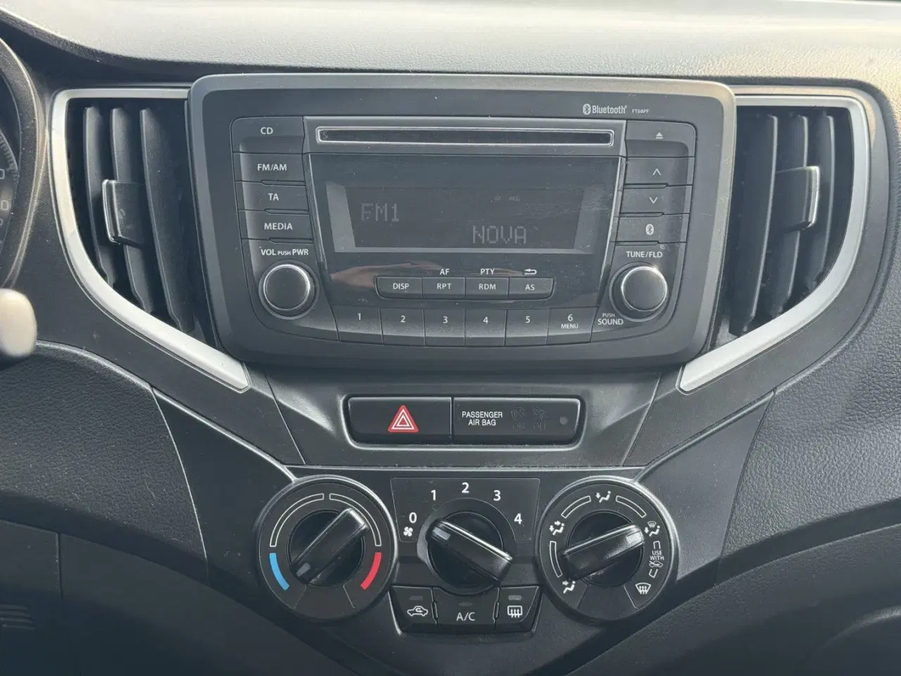 Billede 13 - Suzuki Baleno 1,2 Dualjet 16V Active 90HK 5d