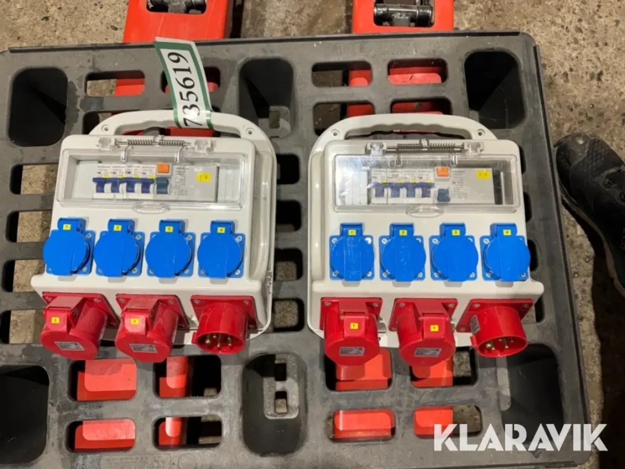 Billede 9 - Cabicon FNP2-315