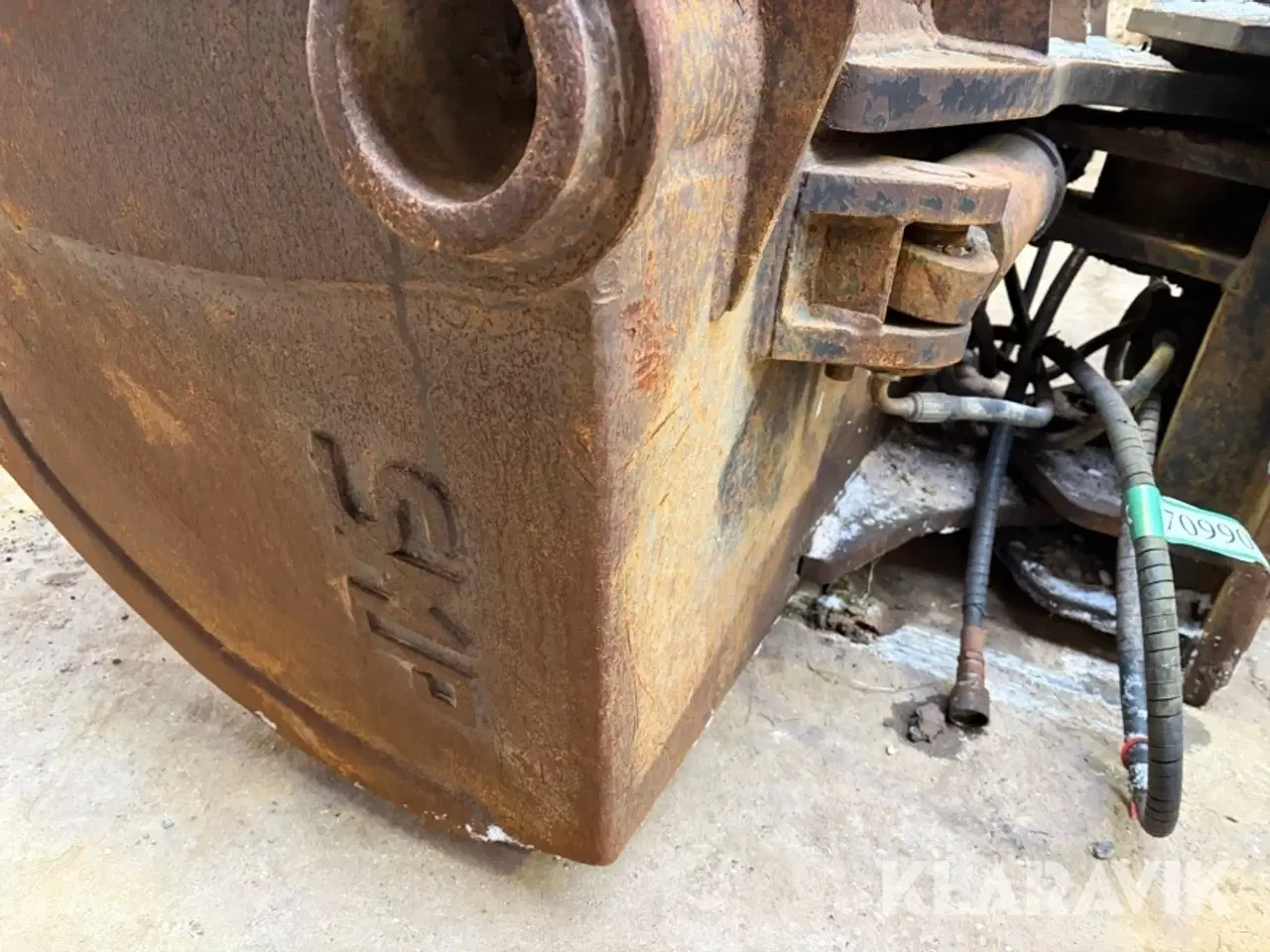 Billede 11 - Tiltskovl 200 Volvo S2