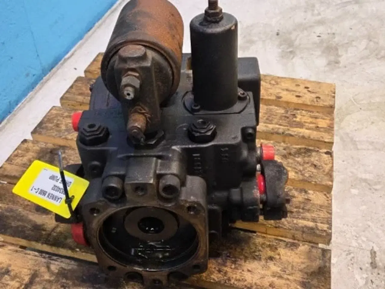 Billede 14 - Lannen 8600C Pumpe 8834032